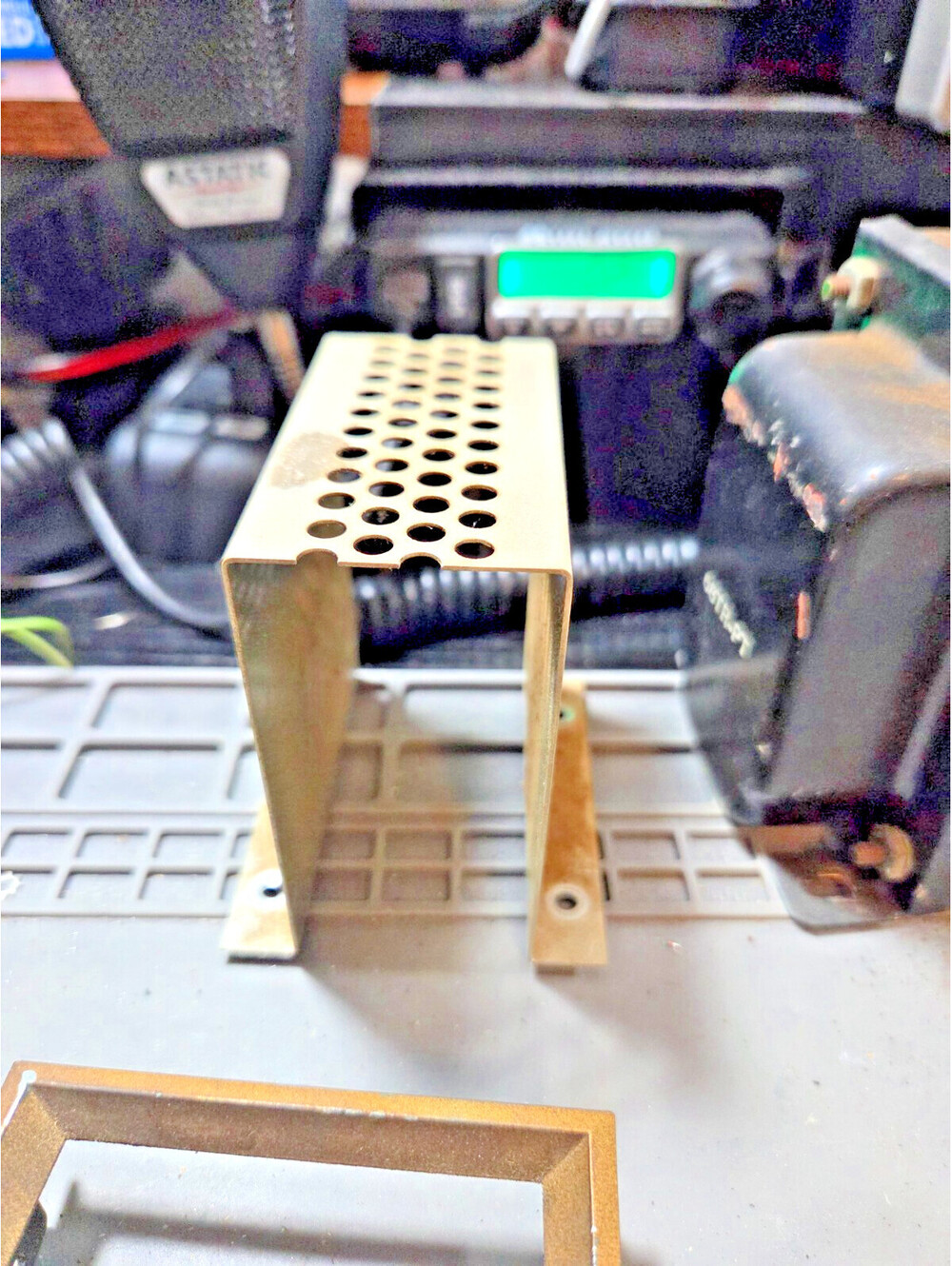 BROWNING GOLDEN EAGLE ORIGINAL BREADBOARD HEAT SINK